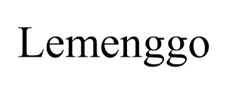 LEMENGGO