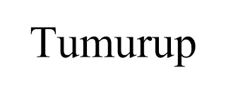 TUMURUP