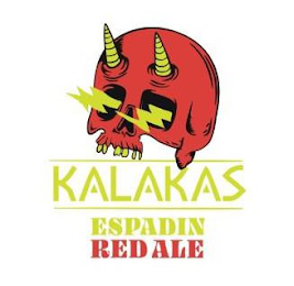 KALAKAS ESPADÍN RED ALE