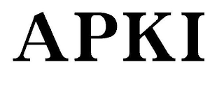 APKI