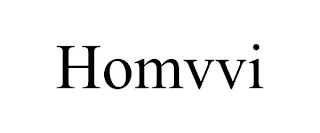 HOMVVI