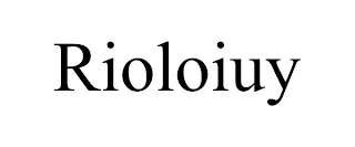 RIOLOIUY