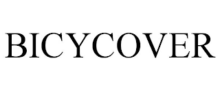 BICYCOVER