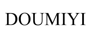 DOUMIYI