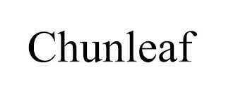 CHUNLEAF