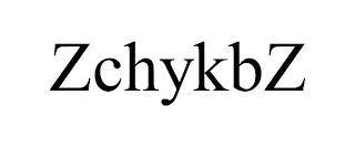 ZCHYKBZ