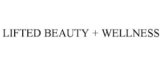 LIFTED BEAUTY + WELLNESS