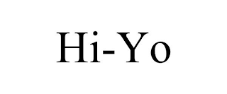 HI-YO