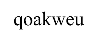 QOAKWEU