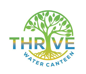 THRIVE WATER CANTEEN