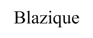 BLAZIQUE