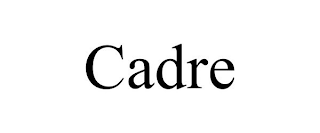 CADRE