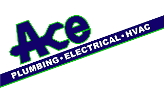 ACE PLUMBING · ELECTRICAL · HVAC
