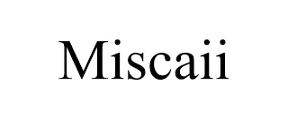 MISCAII