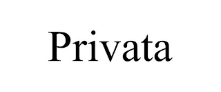 PRIVATA