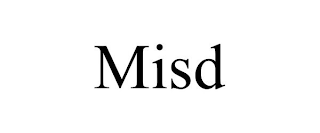 MISD
