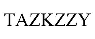 TAZKZZY