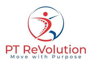 PT REVOLUTION MOVE WITH PURPOSE