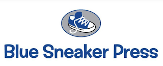 BLUE SNEAKER PRESS