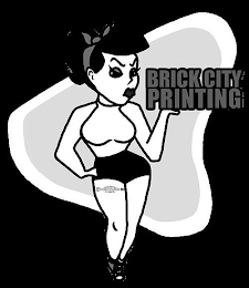 BRICK CITY PRINTING