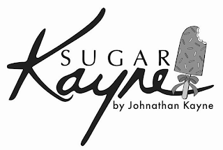 SUGAR KAYNE BY JOHNATHAN KAYNE