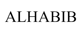 ALHABIB