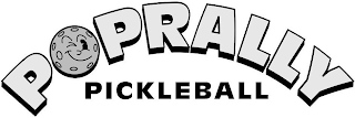 POPRALLY PICKEBALL