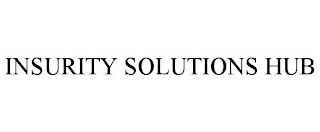 INSURITY SOLUTIONS HUB