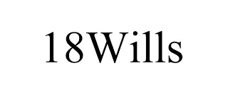 18WILLS