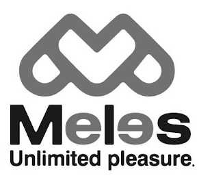 MELES UNLIMITED PLEASURE.