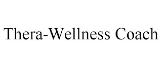 THERA-WELLNESS COACH