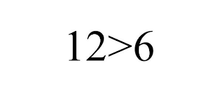 12>6