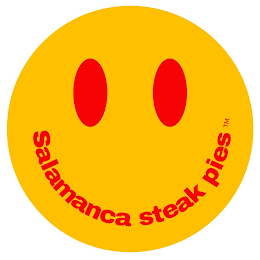 SALAMANCA STEAK PIES