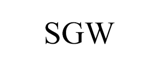 SGW