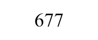 677