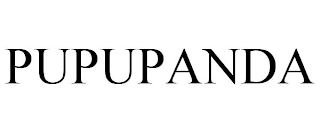 PUPUPANDA