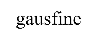 GAUSFINE