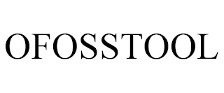 OFOSSTOOL