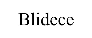 BLIDECE