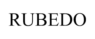 RUBEDO