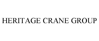 HERITAGE CRANE GROUP