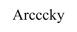 ARCCCKY