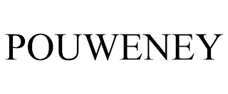 POUWENEY