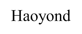 HAOYOND