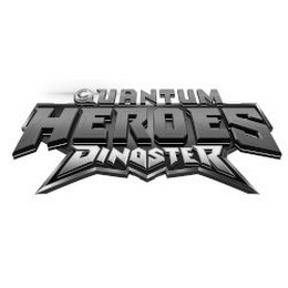 QUANTUM HEROES DINOSTER