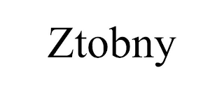 ZTOBNY