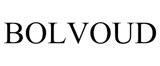 BOLVOUD