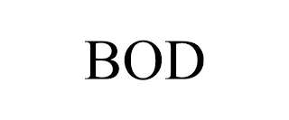 BOD