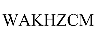 WAKHZCM