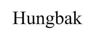 HUNGBAK